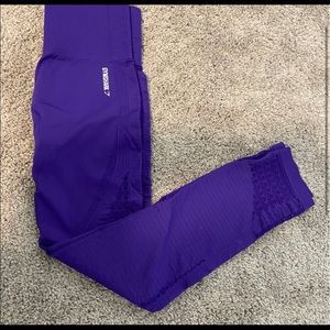 Gymshark Engergy+ Seamless Leggings